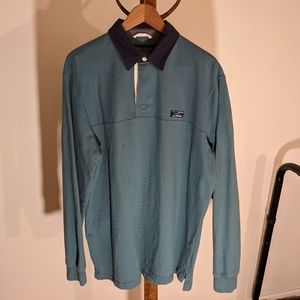 L.L. Bean Rugby Shirt